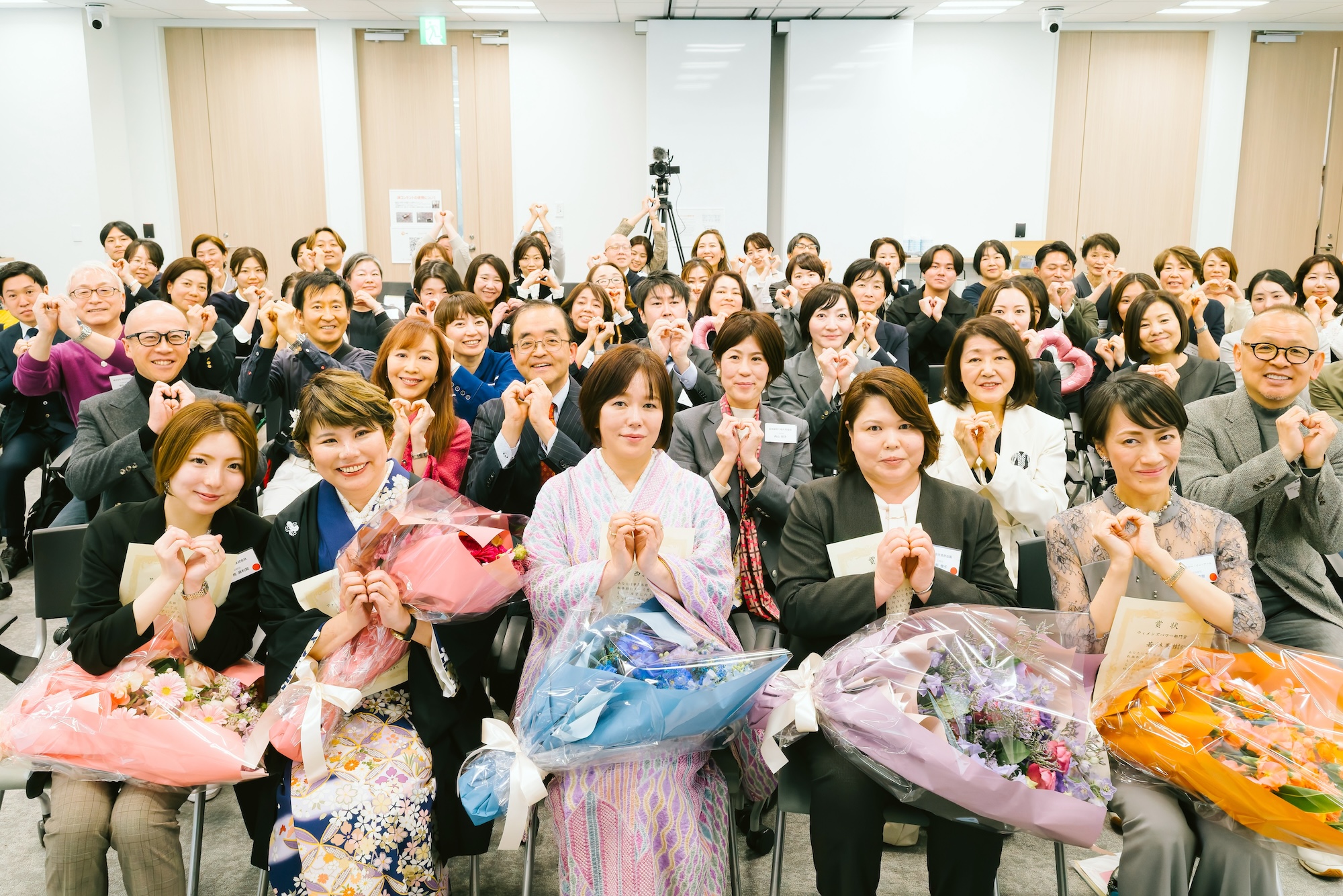 【開催報告】女性後継者の祭典「あとむすアワード2026」を開催いたしました