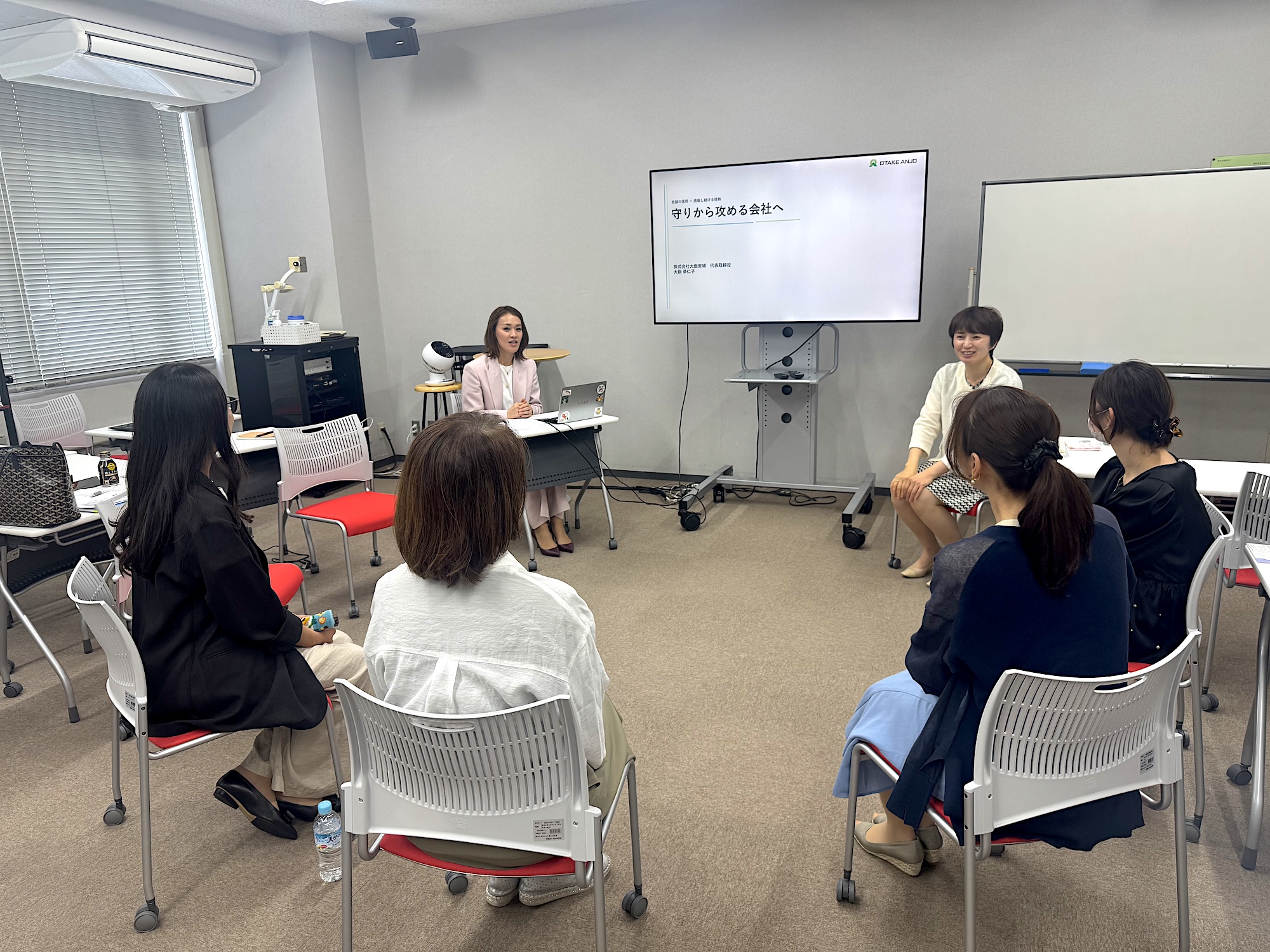 椙山女学園「跡取り娘のためのファミリービジネスアカデミー」Day3開催のお知らせ